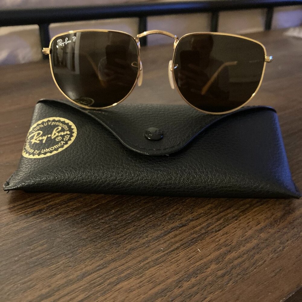 Ray-Ban Elon Sunglasses